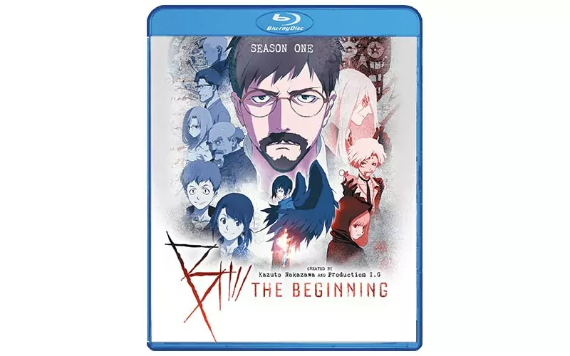B: The Beginning' Season One Blu-Ray Review: You Don't Have to, b beginning  review 