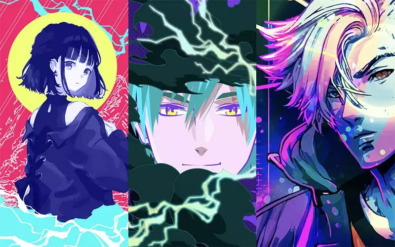 Anime boy wallpaper | Aesthetic anime, Anime boy, Anime