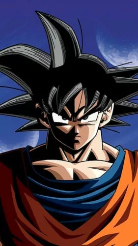 Dragon Ball  iPhone Wallpapers