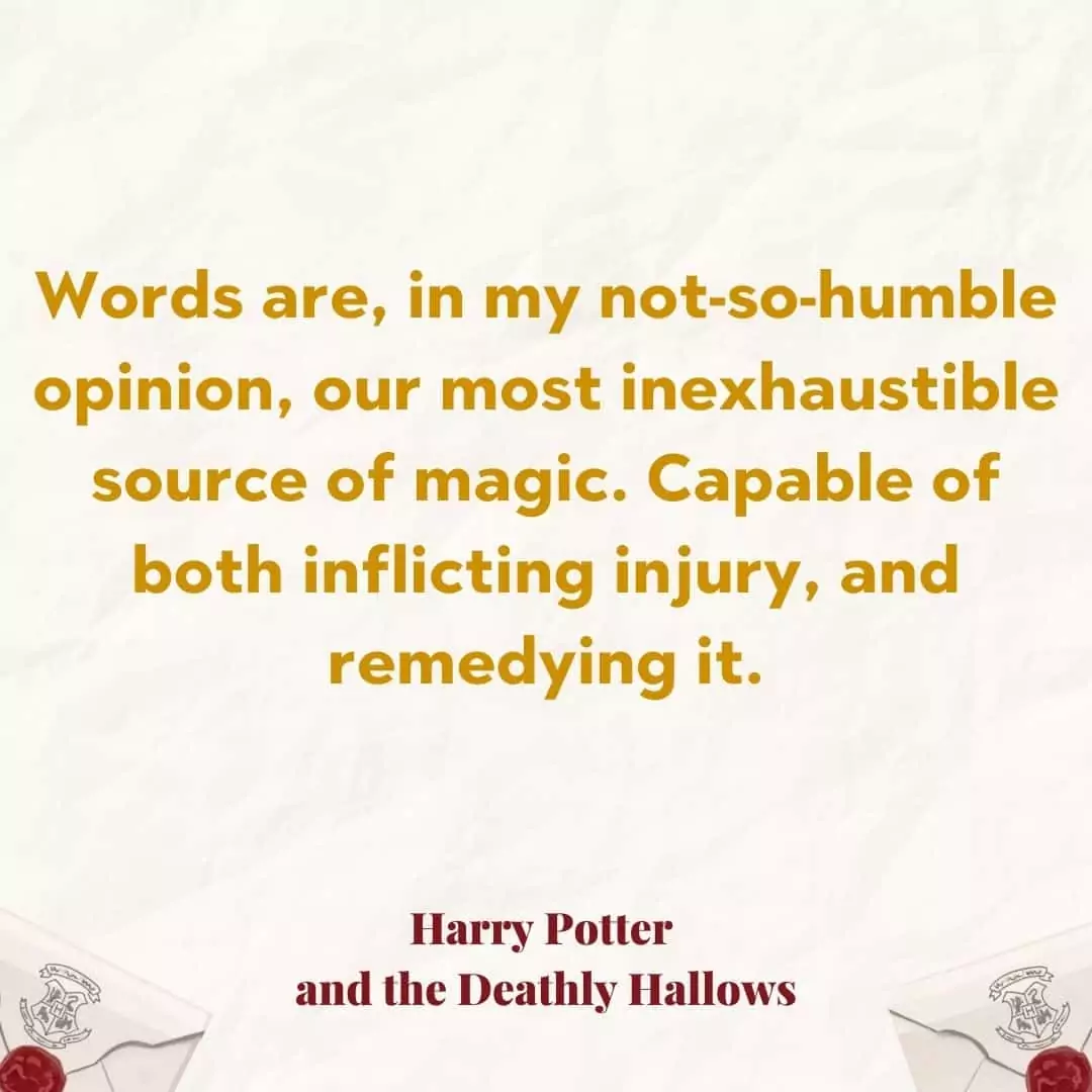 Harry Potter Quotes to Inspire and Geek Out Over - FanBolt