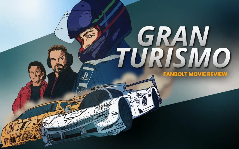 Movie Review - Gran Turismo (2023)