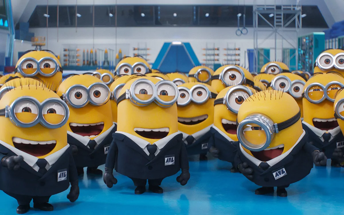Despicable Me 4 Free Movie Screening