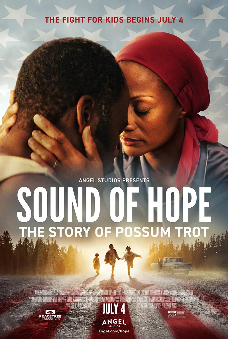 The Sound of Hope:The Story of Possum Trot