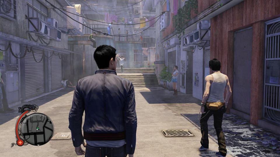 Sleeping Dogs: Definitive Edition Review 