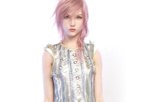 Is There a Final Fantasy Louis Vuitton Campaign?