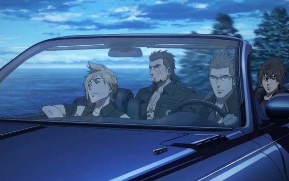 Brotherhood: Final Fantasy XV Episode 1 review