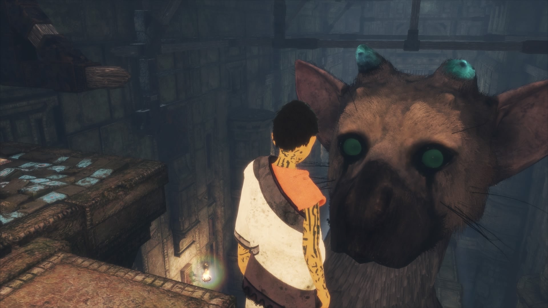 Torgo's Review of The Last Guardian