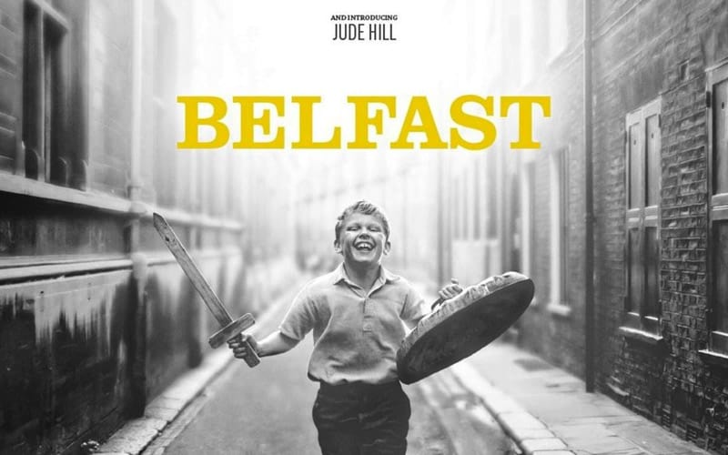movie review of belfast