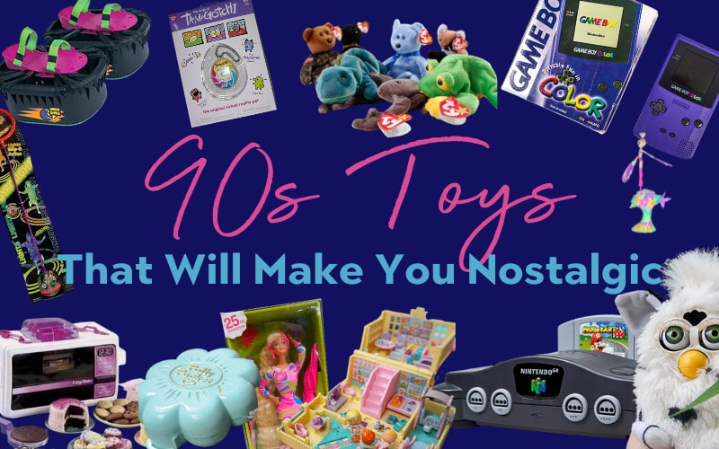 90s toys list