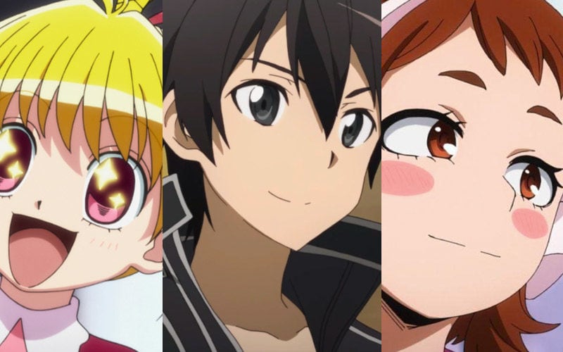 30 Best Anime Characters Of All Time  Siachen Studios