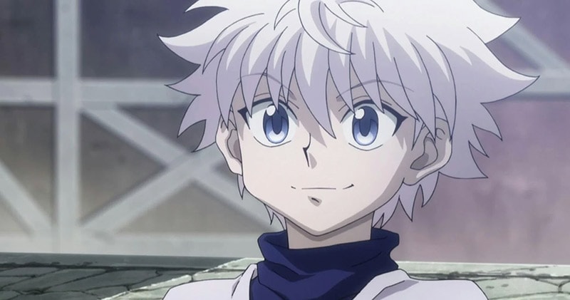 Top 5 White Hair Anime Character Male  Kazama Ryo Official