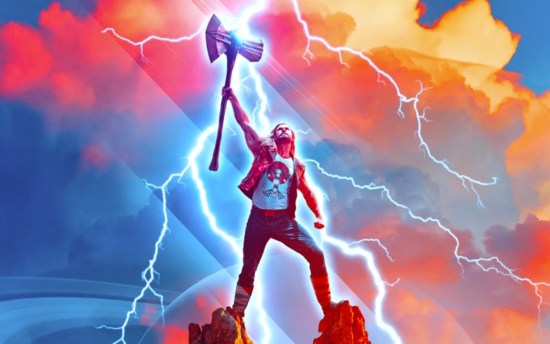 Thor: Love and Thunder' Review - New 'Thor' Is Good Superhero Fun