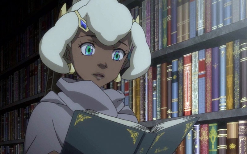 The Top 20 Most Sensational Black Female Anime Characters! - ShutoCon