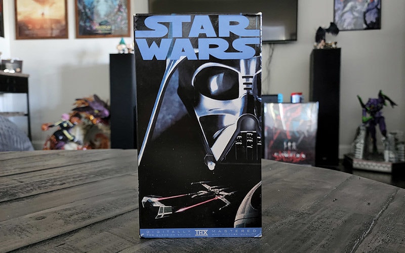 Vintage VHS Tapes Selling Price