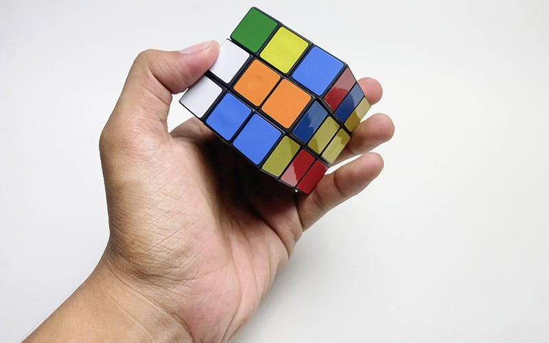 How to Solve Rubik's Cube