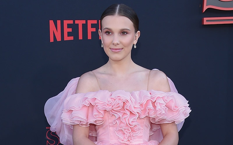 Millie Bobby Brown at the Louis Vuitton X Opening in 2019, From Netflix  Actress to UNICEF Ambassador: See Millie Bobby Brown's Evolution in  Pictures