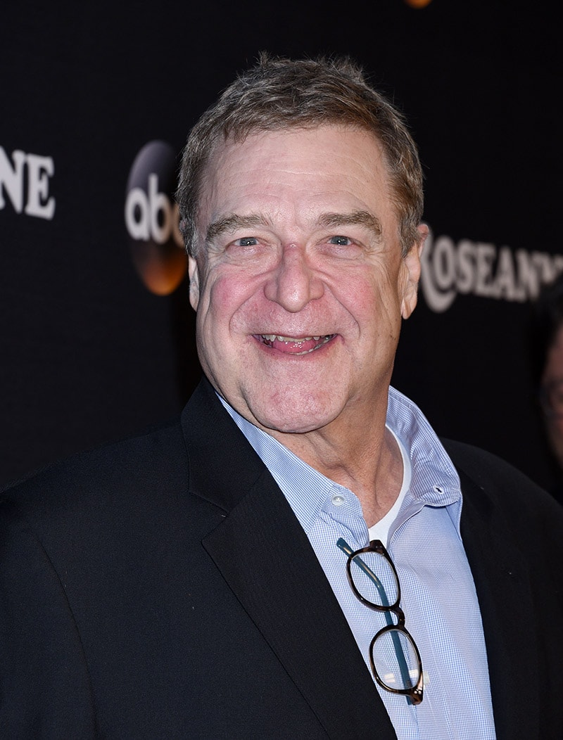 John Goodman Net Worth From 'Roseanne' to 'The Conners'