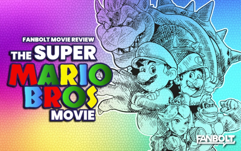 the super mario bros. movie review analysis