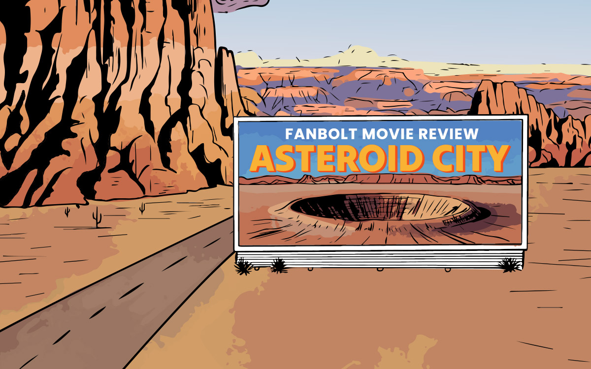 Asteroid City' review: Wes Anderson's latest is for the fans