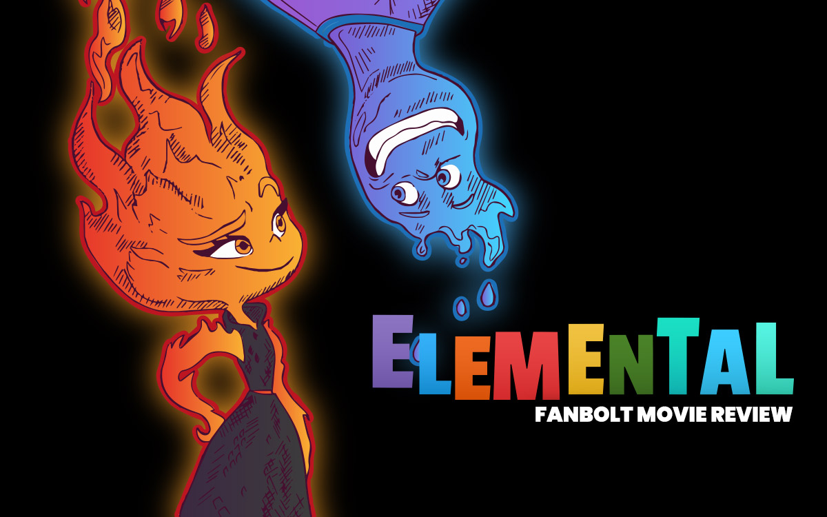 'Elemental' Movie Review A Charming and "Steamy" for the Whole