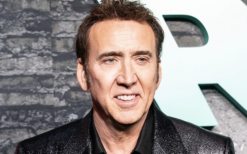 Nicolas Cage Found his Cameo in this $200 Million Budget Movie So ...