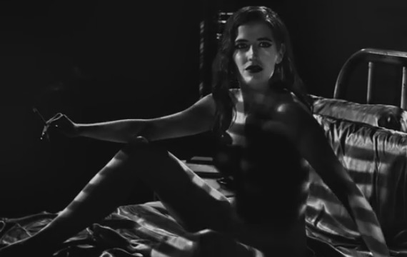 Sin City Sequel Trailer Rejected Due To Eva Green S Sexy
