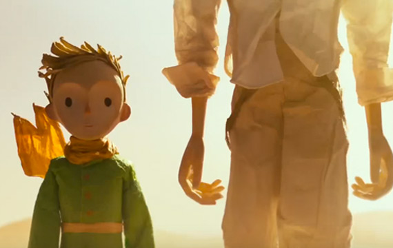 'The Little Prince' Trailer Reminds Us to Remain Children at Heart