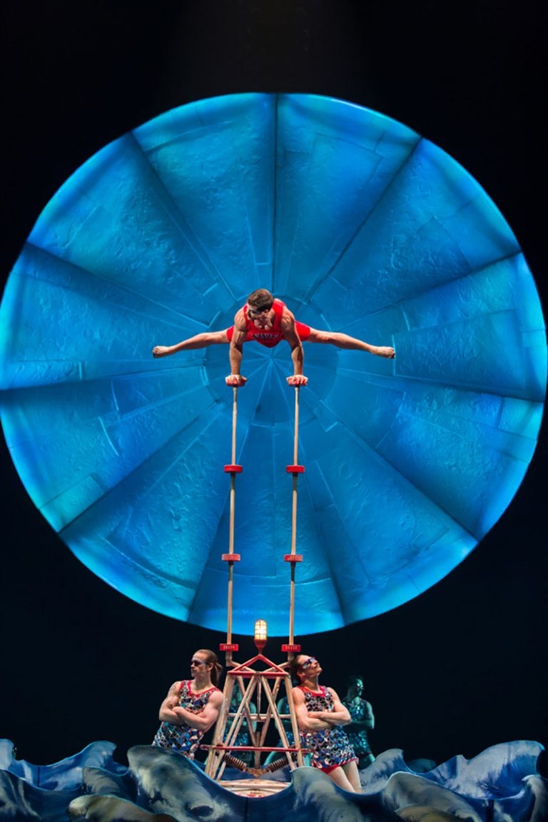 Cirque du Soleil Luzia Review The Best Traveling Cirque to Date FanBolt